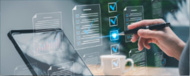 Illustration de documents pour accéder à la liste des documentss